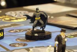 Batman: Gotham City Strategy Game