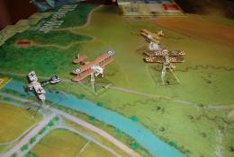 Wings of War: Miniatures