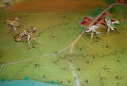 Wings of War: Miniatures