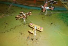 Wings of War: Miniatures