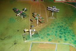 Wings of War: Miniatures