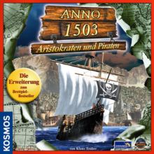 Anno 1503: Aristokraten und Piraten - obrázek