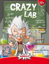 Crazy Lab - obrázek