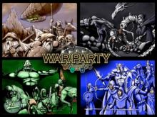 Warparty - obrázek