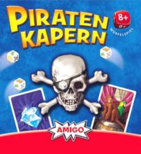 Piraten kapern - obrázek