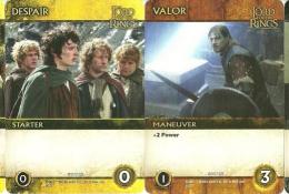 Lord of the Rings, The: The Fellowship of the Ring Deck-Building Game