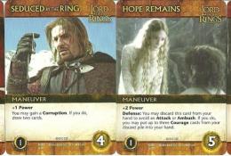 Lord of the Rings, The: The Fellowship of the Ring Deck-Building Game