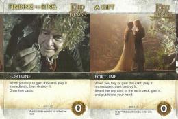 Lord of the Rings, The: The Fellowship of the Ring Deck-Building Game