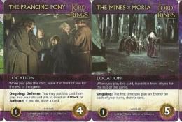 Lord of the Rings, The: The Fellowship of the Ring Deck-Building Game