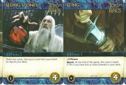 Lord of the Rings, The: The Fellowship of the Ring Deck-Building Game