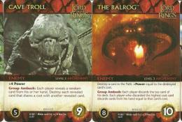 Lord of the Rings, The: The Fellowship of the Ring Deck-Building Game