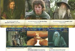 Lord of the Rings, The: The Fellowship of the Ring Deck-Building Game