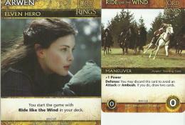 Lord of the Rings, The: The Fellowship of the Ring Deck-Building Game