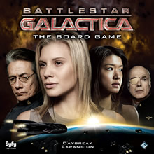 Battlestar Galactica: Świt - obrázek