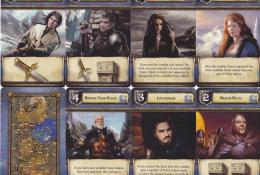 Game of Thrones: The Board Game (Second Edition) - A Feast for Crows, A 