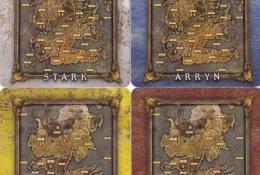 Game of Thrones: The Board Game (Second Edition) - A Feast for Crows, A 