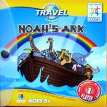 Noah's Ark - obrázek