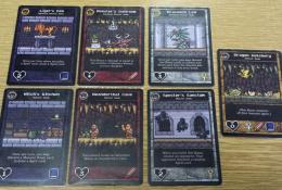 Boss Monster: The Dungeon Building Card Game