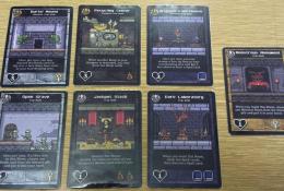 Boss Monster: The Dungeon Building Card Game