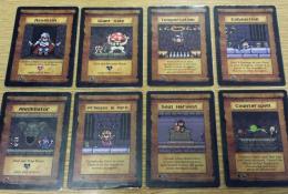 Boss Monster: The Dungeon Building Card Game