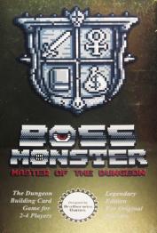 Boss Monster: The Dungeon Building Card Game - obrázek