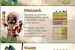 Tzolk'in: The Mayan Calendar - Tribes & Prophecies