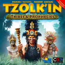 Tzolk'in: The Mayan Calendar - Tribes & Prophecies - obrázek