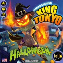 Potwory w Tokio: Halloween - obrázek