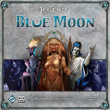 Legendy Blue Moon - obrázek