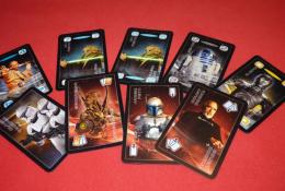 Star Wars: Attack of the Clones Card Game