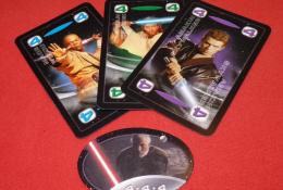 Star Wars: Attack of the Clones Card Game