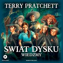 Świat Dysku: Wiedźmy - obrázek