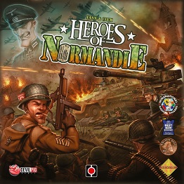 Heroes of Normandie - obrázek