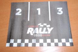 Turbo Rally Card Racing