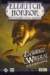 Eldritch Horror: Zaginiona Wiedza - obrázek