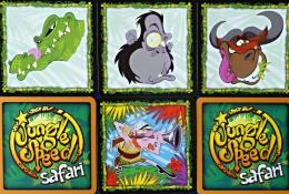 Jungle Speed Safari