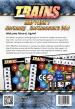 Trains: Map Pack 1 – Germany/Northeastern USA - obrázek