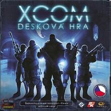 XCOM: Gra Planszowa - obrázek