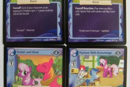 My Little Pony: Collectible Card Game