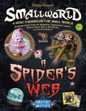 Small World: W Pajeczej Sieci - obrázek