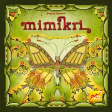 Mimikri - obrázek