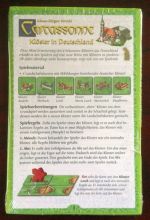 Carcassonne: Die Klöster - obrázek