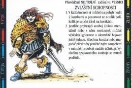 Talisman 2nd edition: Dobrodružství