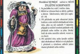 Talisman 2nd edition: Dobrodružství