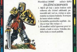 Talisman 2nd edition: Dobrodružství