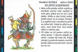 Talisman 2nd edition: Dobrodružství