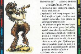 Talisman 2nd edition: Dobrodružství