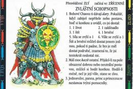 Talisman 2nd edition: Dobrodružství