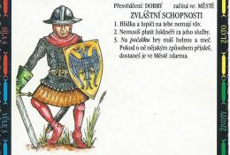 Talisman 2nd edition: Dobrodružství