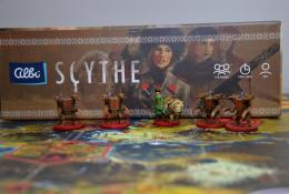 Scythe